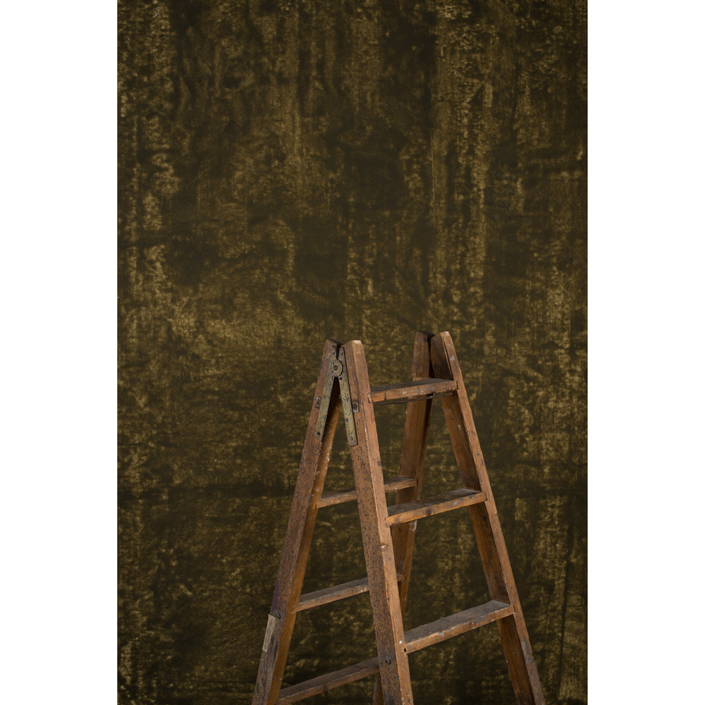 Gravity Backdrops Olive Green Distressed SM (SN: 10739)