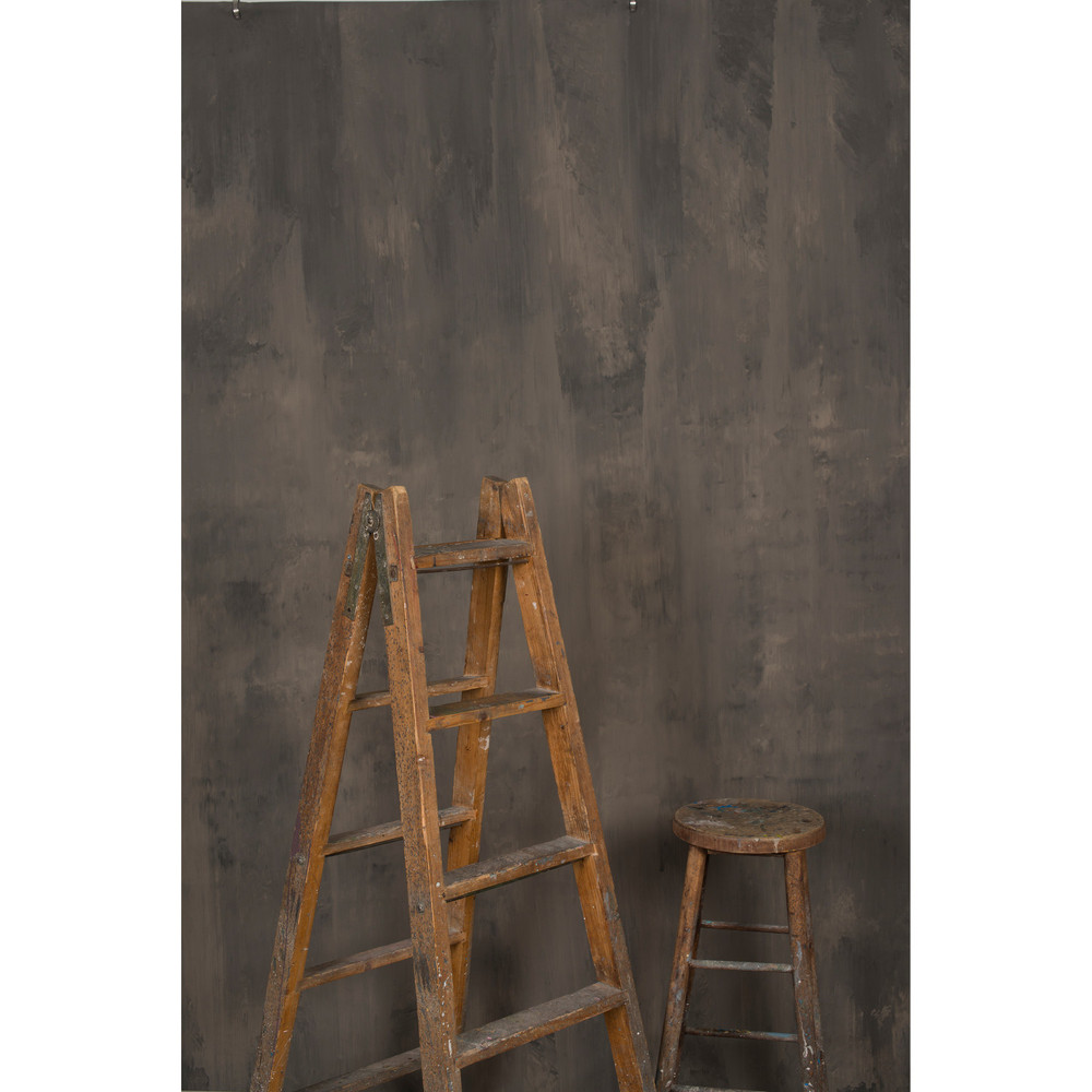 Gravity Backdrops Warm Gray Strong Texture XL (SN: 1138)