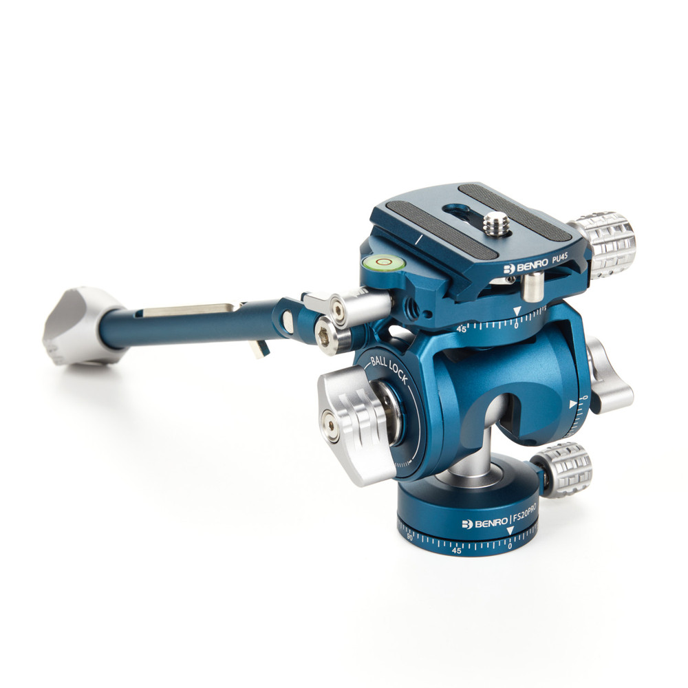 Benro Benro FS20PRO 2 in 1 Head