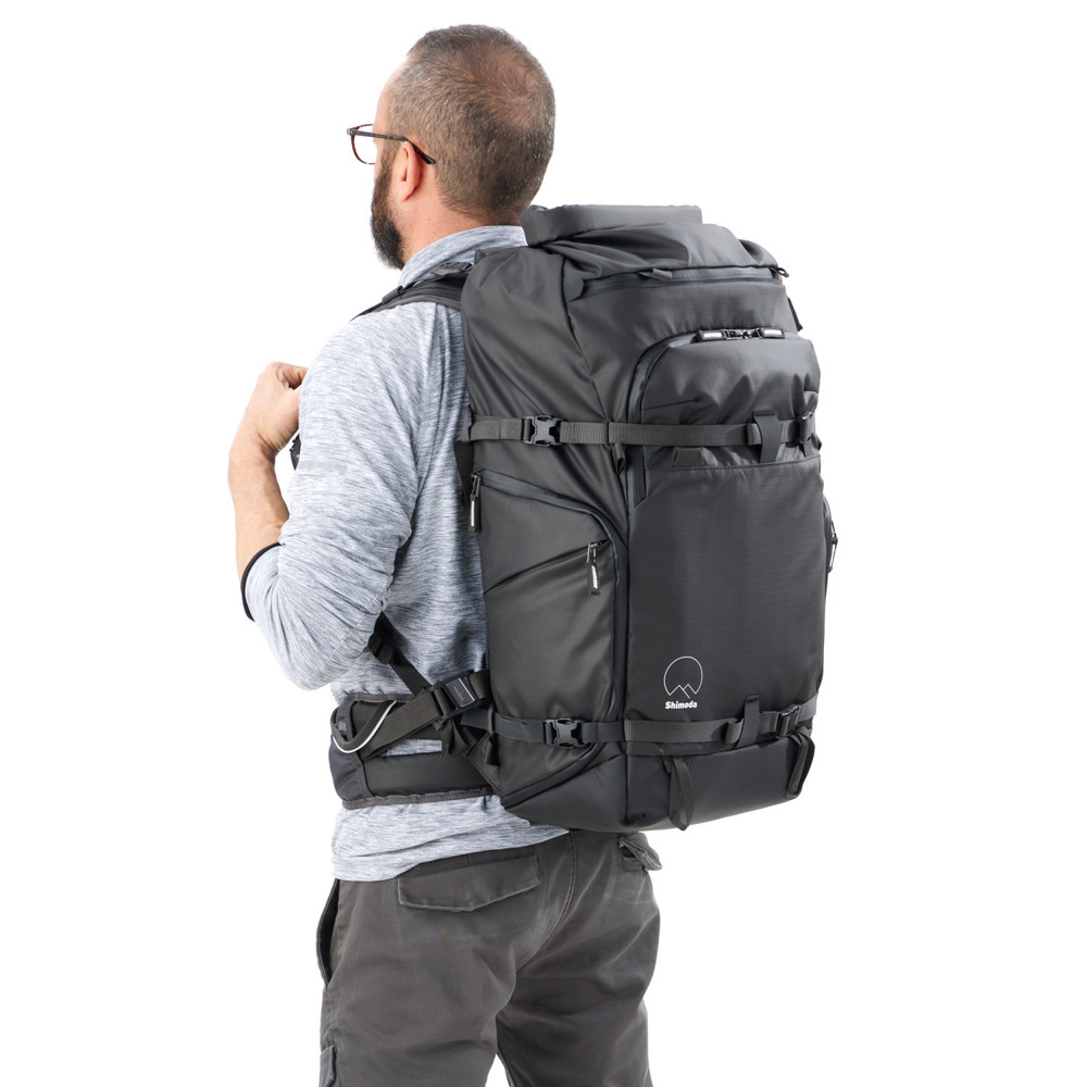 Shimoda Action X40 v2 Backpack - Black