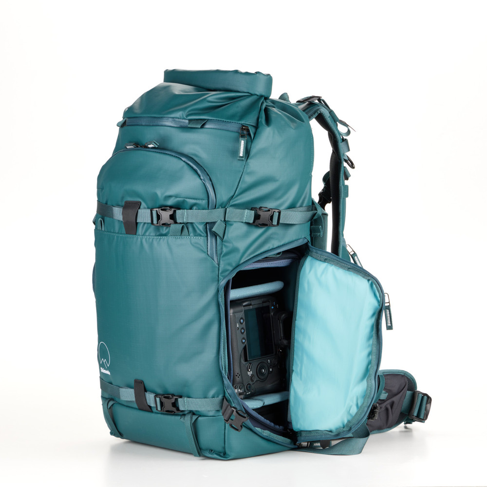 Shimoda Action X40 v2 Women's Starter Kit (w/ Medium DSLR Core Unit) - Teal