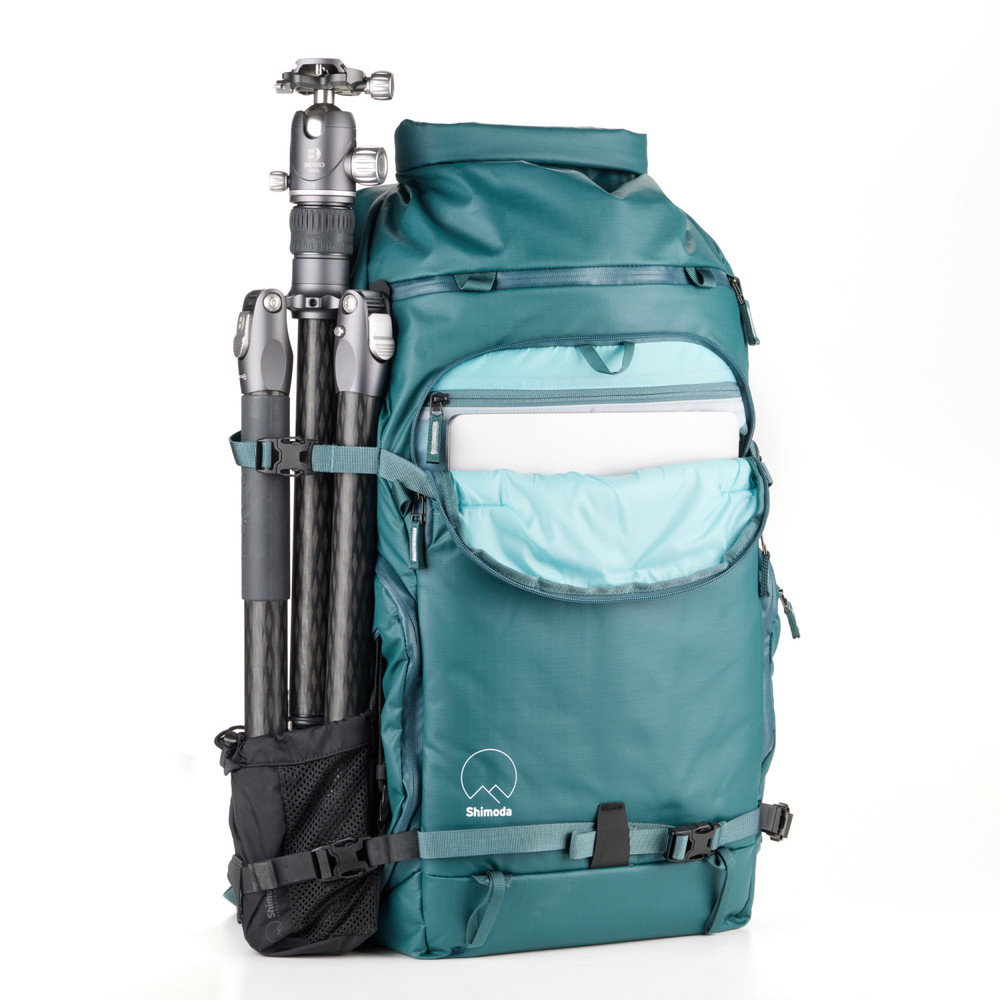 Shimoda Action X40 v2 Women's Starter Kit (w/ Medium DSLR Core Unit) - Teal