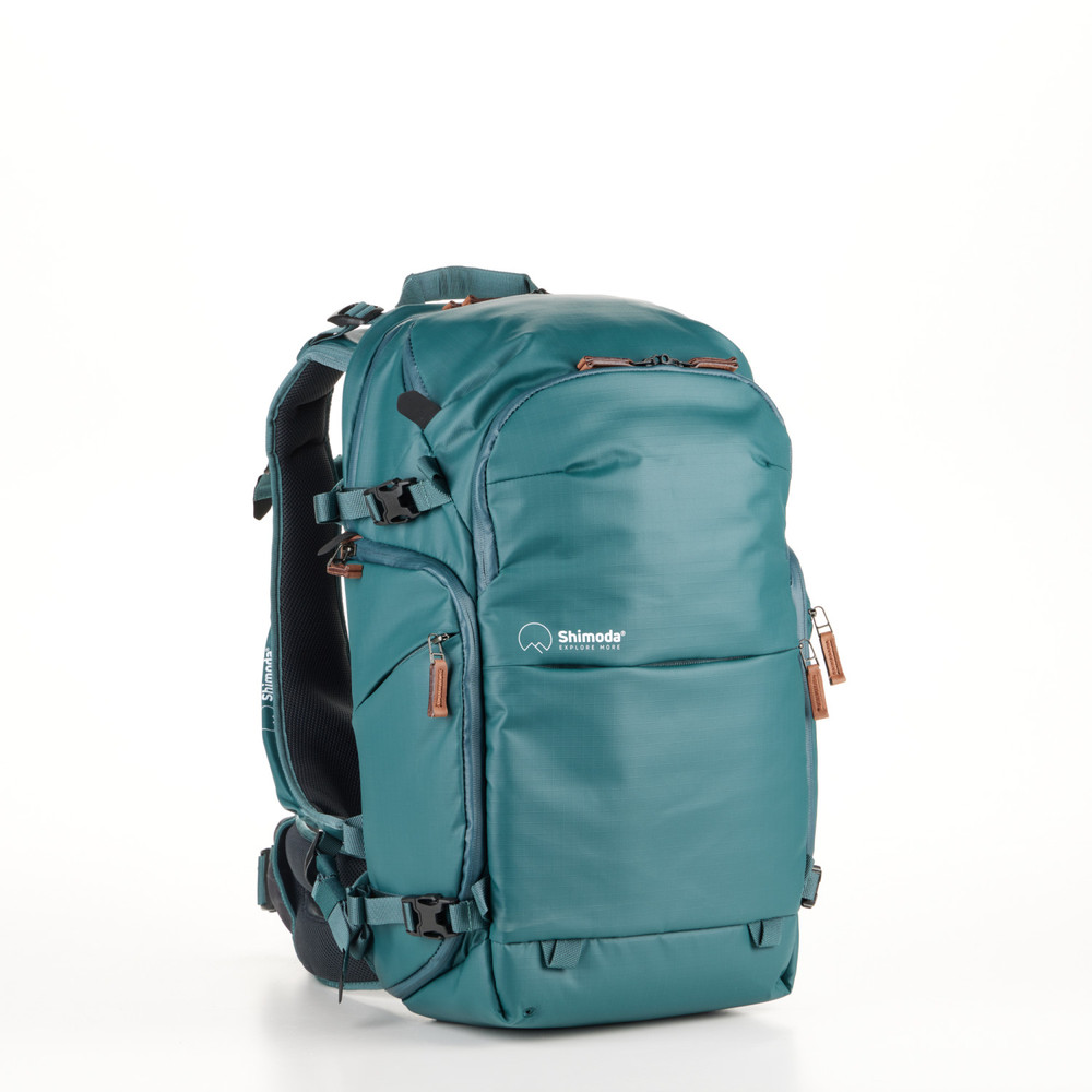 Shimoda Explore v2 25 Women's Starter Kit (w/ Small Mirrorless Core Unit) - Teal