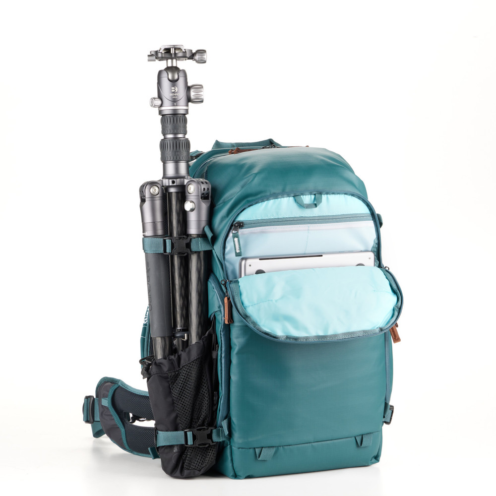 Shimoda Explore v2 25 Women's Starter Kit (w/ Small Mirrorless Core Unit) - Teal