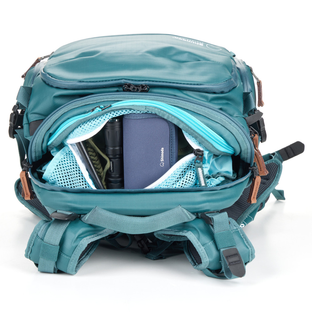 Shimoda Explore v2 25 Women's Starter Kit (w/ Small Mirrorless Core Unit) - Teal