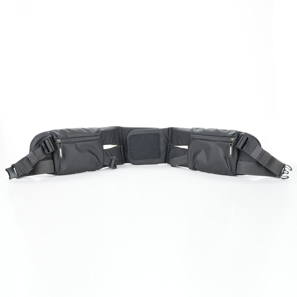 Shimoda HD Waist Belt - Black