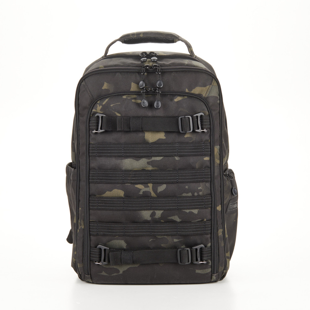 Tenba Axis v2 16L Road Warrior Backpack - MultiCam Black