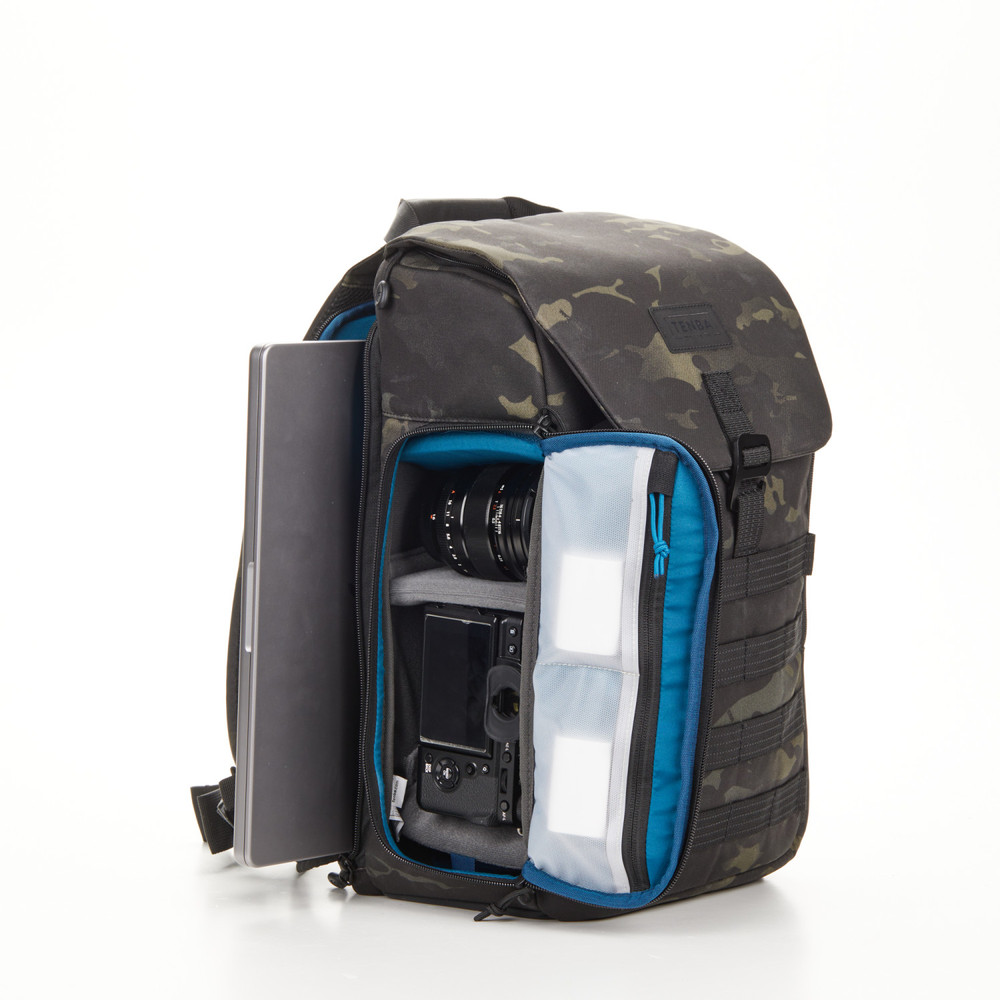 Tenba Axis v2 LT 18L Backpack - MultiCam Black