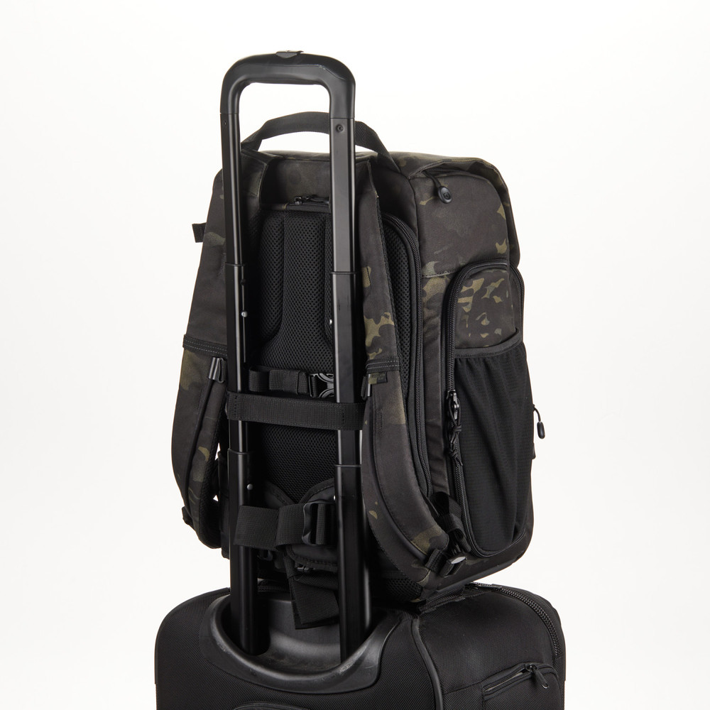 Tenba Axis v2 LT 18L Backpack - MultiCam Black