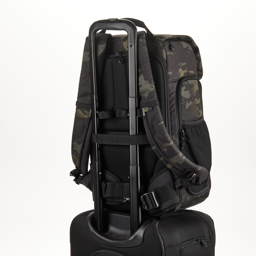 Tenba Axis v2 LT 20L Backpack - MultiCam Black