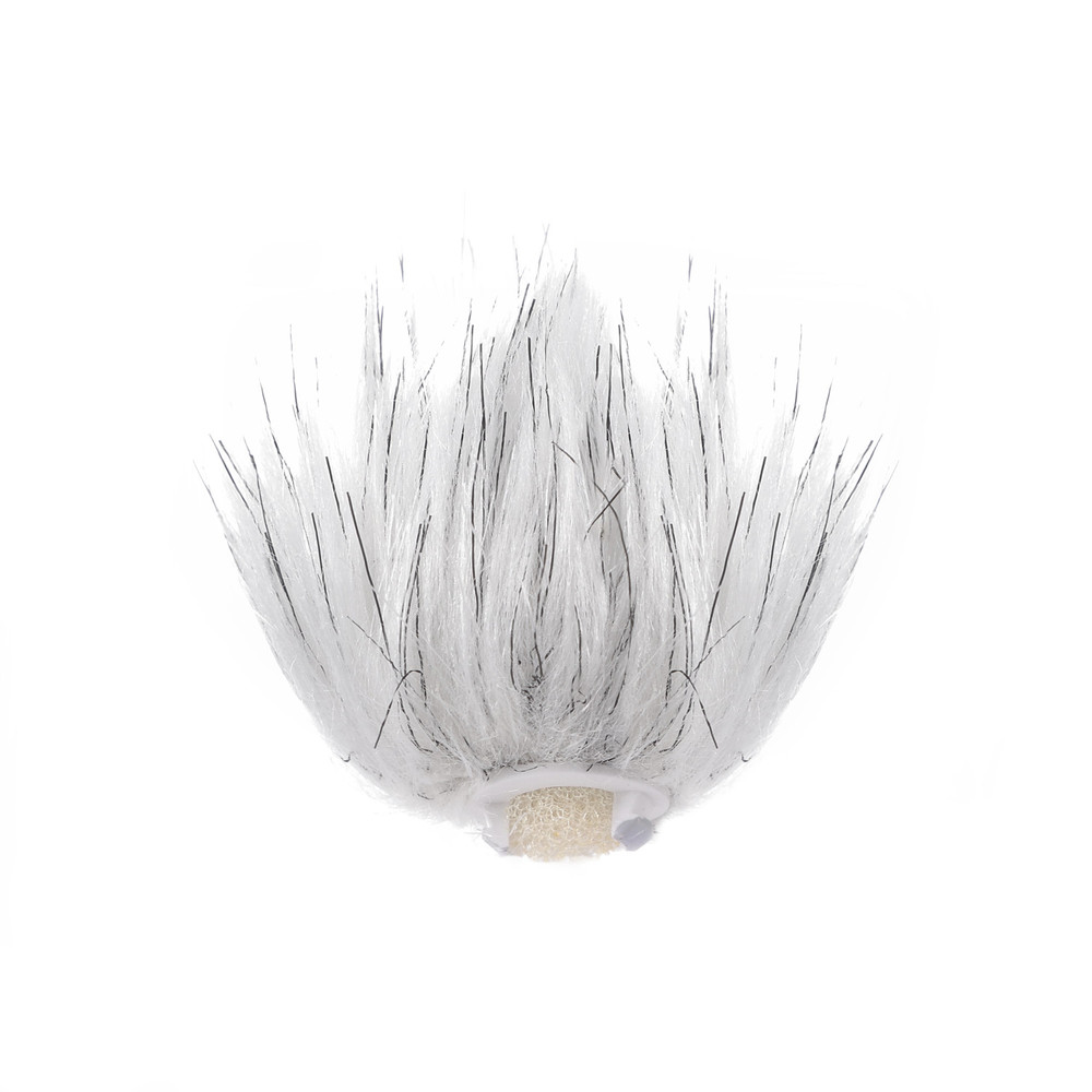 Saramonic Saramonic SR-WS4-W Replacement Furry Windscreen for Blink 500 Pro and ProX TX Transmitters (White) Saramonic Saramonic SR-WS4-W Replacement Furry Windscreen for Blink 500 Pro and ProX TX Transmitters (White)