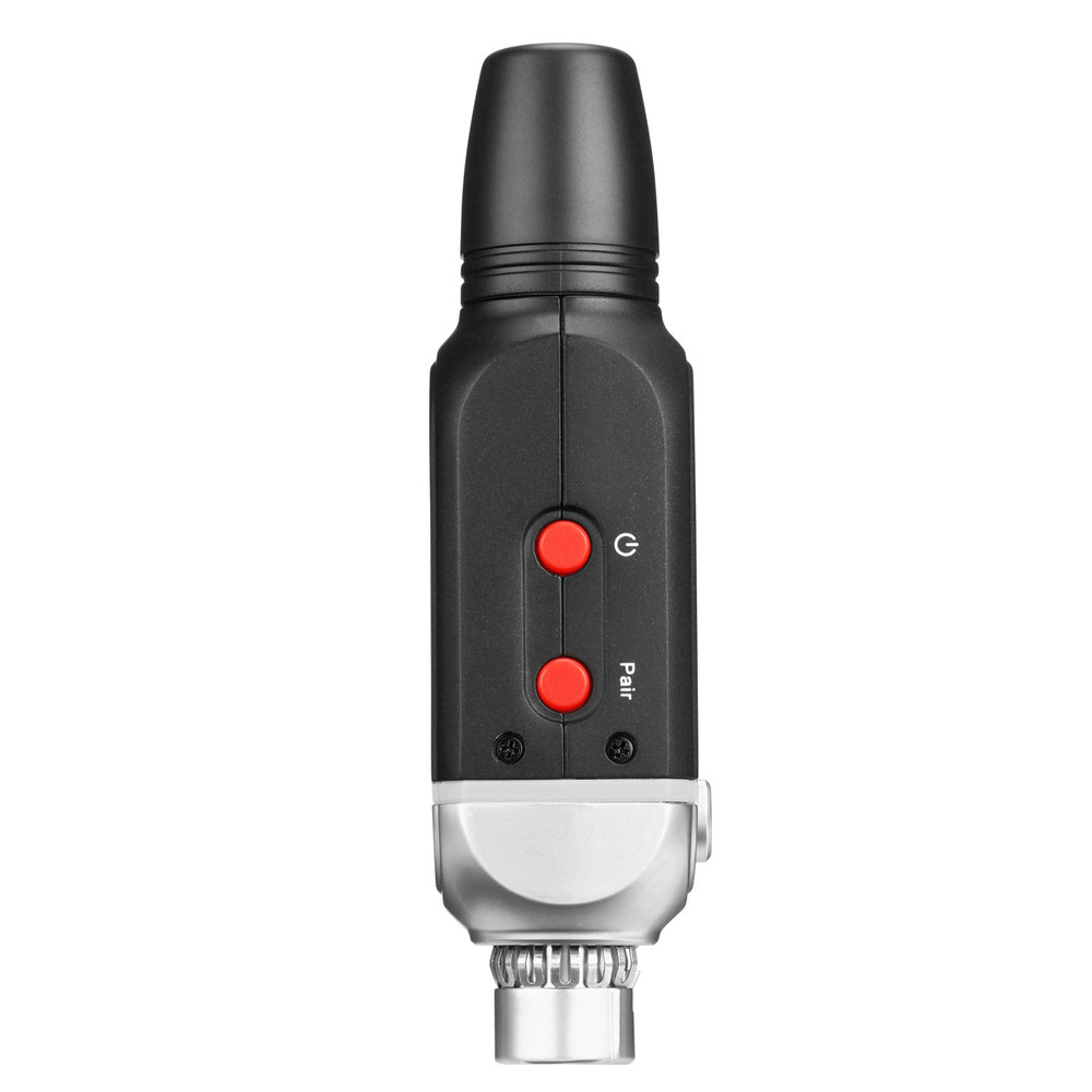Saramonic Blink 800 B2 Wireless Plug-On XLR System for Dynamic & Battery-Pwrd Mics w/ Plug-In XLR Receiver