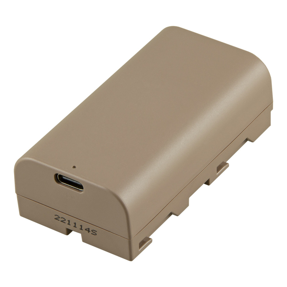 Jupio NP-F550 ULTRA C (USB-C input) 3350mAh