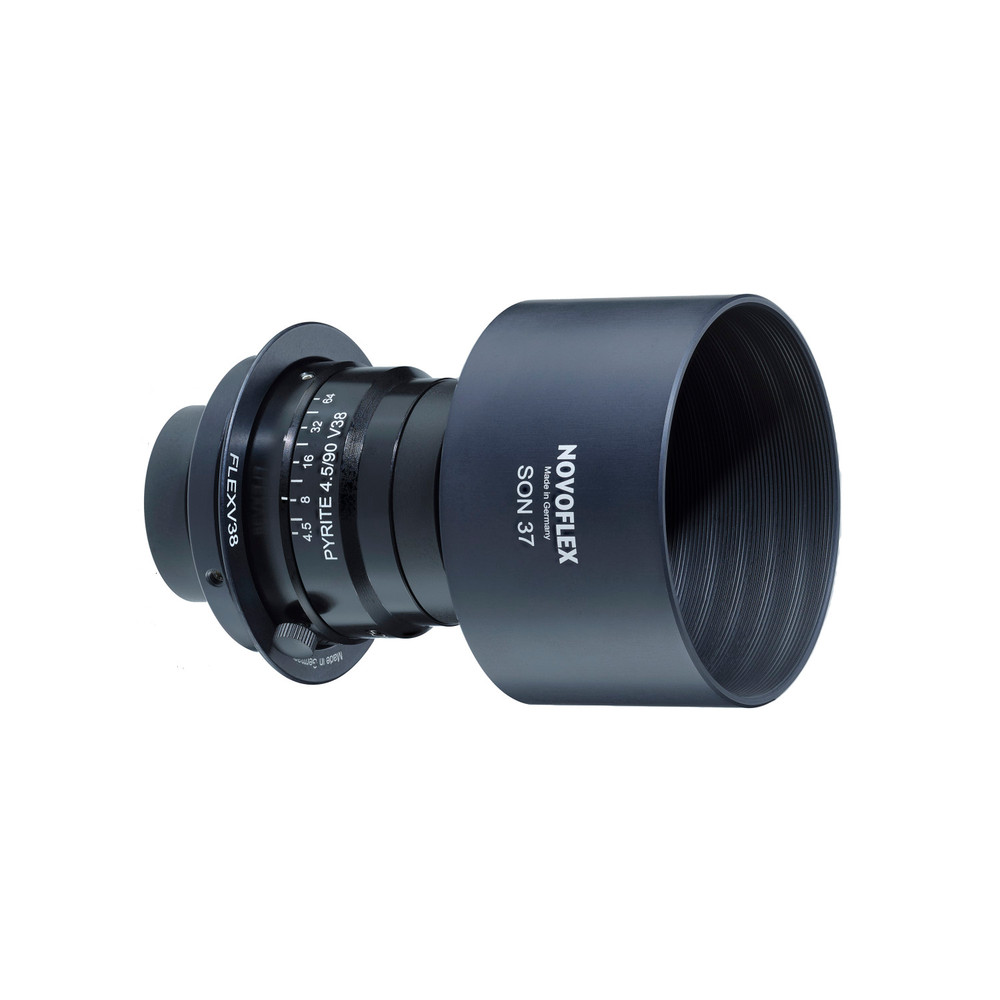 NOVOFLEX 90mm Lens for BAL-F