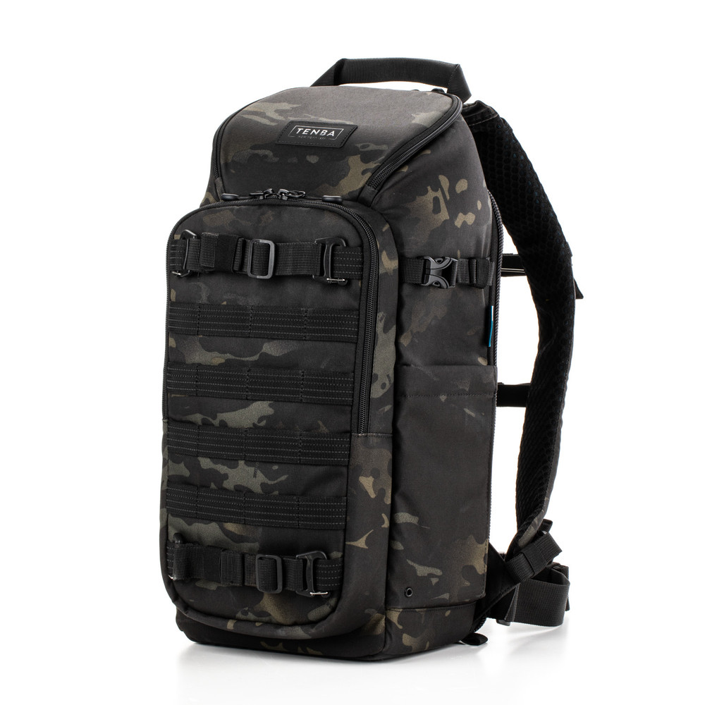 Tenba Axis v2 16L Backpack - MultiCam Black (Open Box)