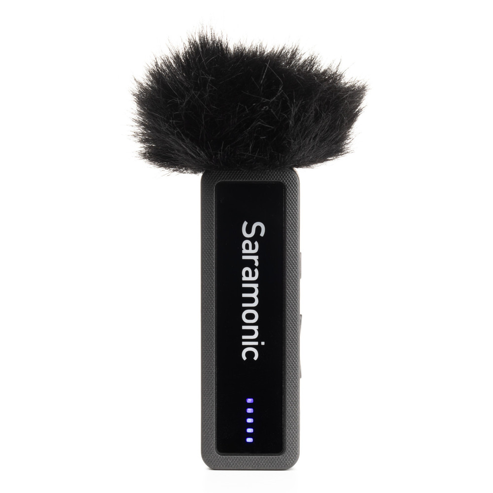 Saramonic Blink 500 Pro B8 4-Person Wireless 2.4GHz Clip-On Microphone System for Cameras & Mobile Devices (Open Box)