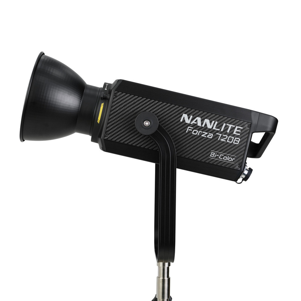Nanlite Forza 720B Bi-Color LED Spotlight with Rolling Case (Open Box)