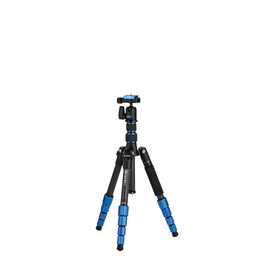 Benro Slim Travel kit - Carbon Fiber (Open Box)