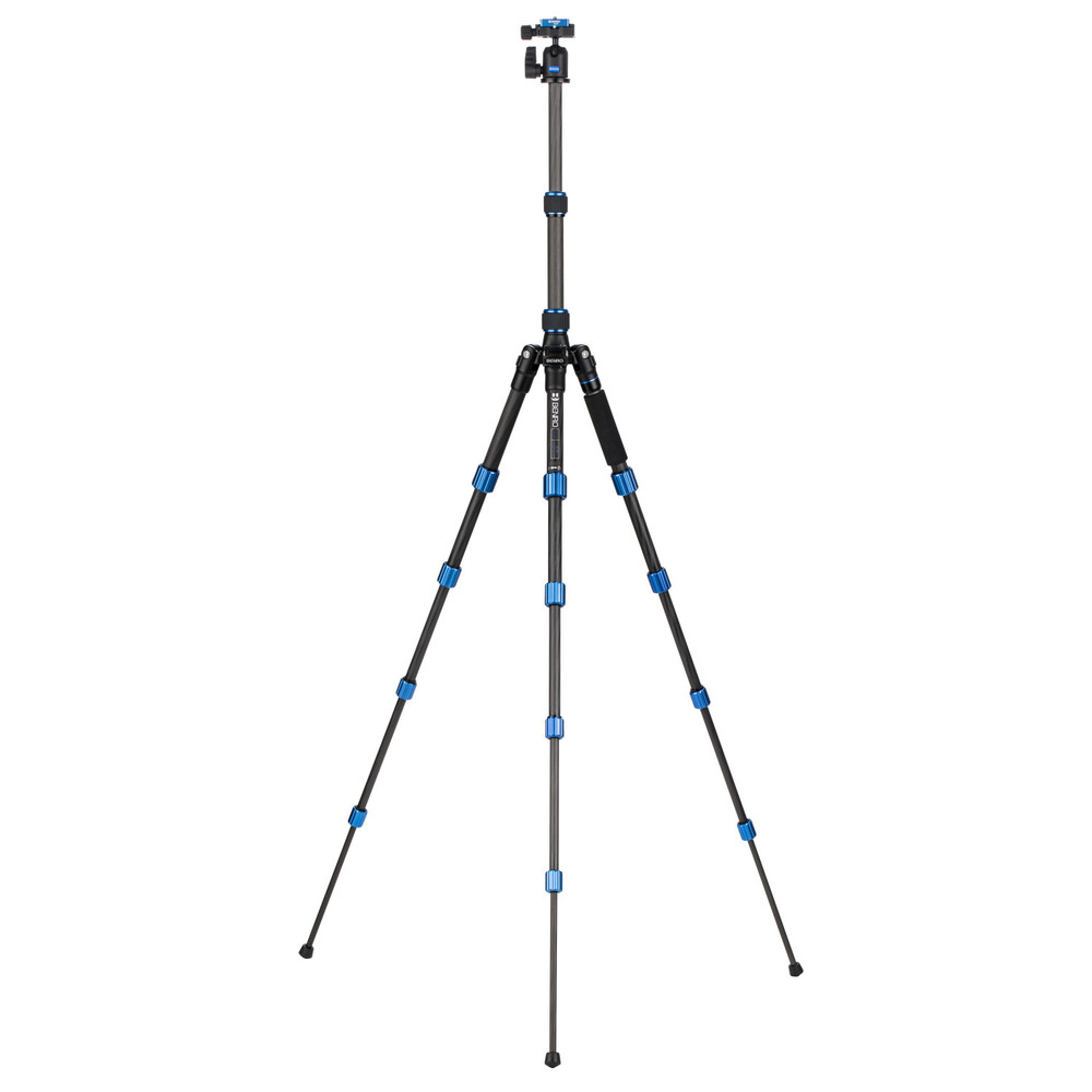 Benro Slim Travel kit - Carbon Fiber (Open Box)