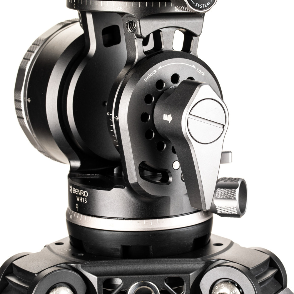 Benro Wildlife Head (Open Box)