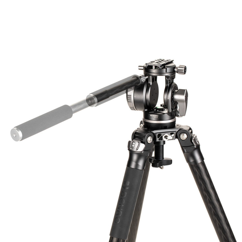 Benro Wildlife Head (Open Box)