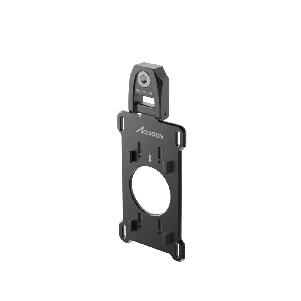 Accsoon SeeMo Mounting Adapter Plate (Open Box)