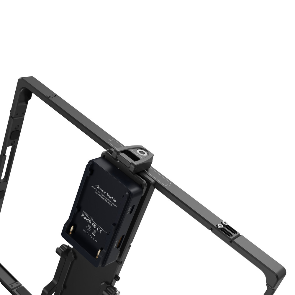 Accsoon SeeMo Mounting Adapter Plate (Open Box)