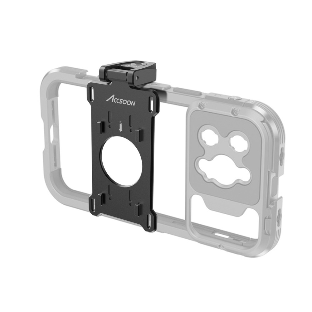 Accsoon SeeMo Mounting Adapter Plate (Open Box)