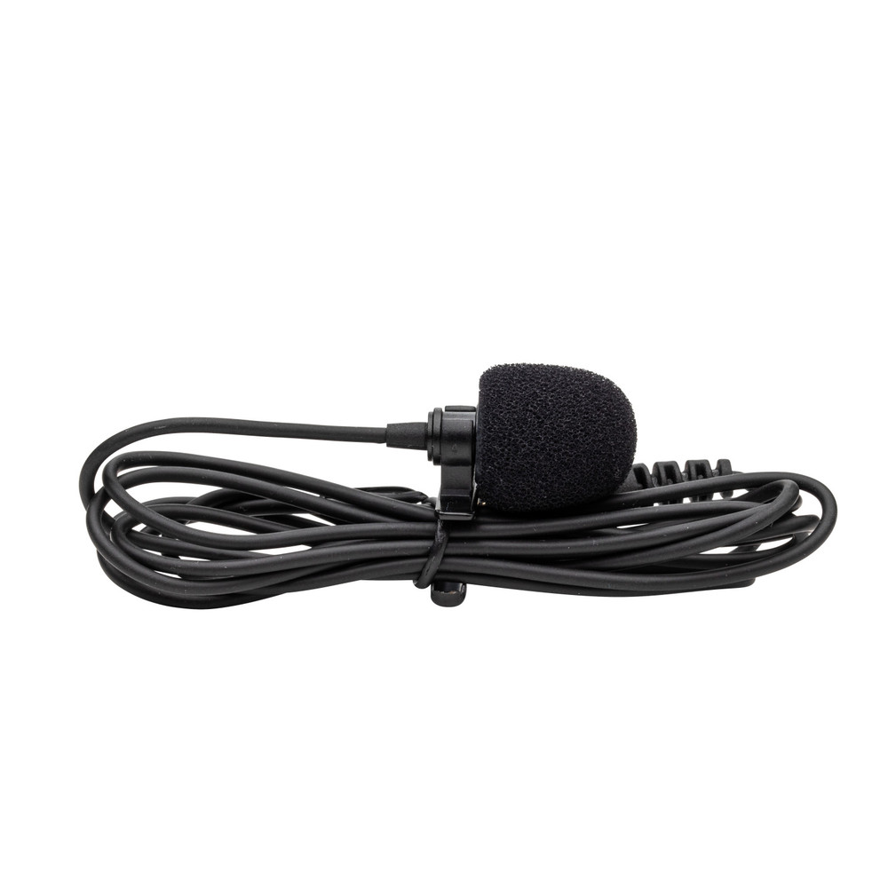 Saramonic SR-M1 3.5mm TRS Lavalier Microphone for Blink 500, Wireless Systems, Recorders, Cameras, More (4.1’)