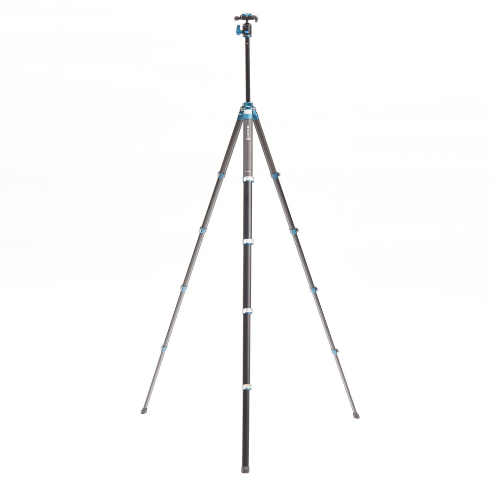 Benro Benro CyanBird Carbon/Aluminum 5 Section Tripod w/N00P (Open Box)