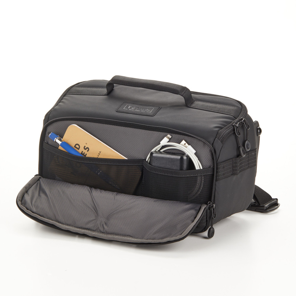 Tenba Axis v2 6L Sling Bag - Black (Open Box)