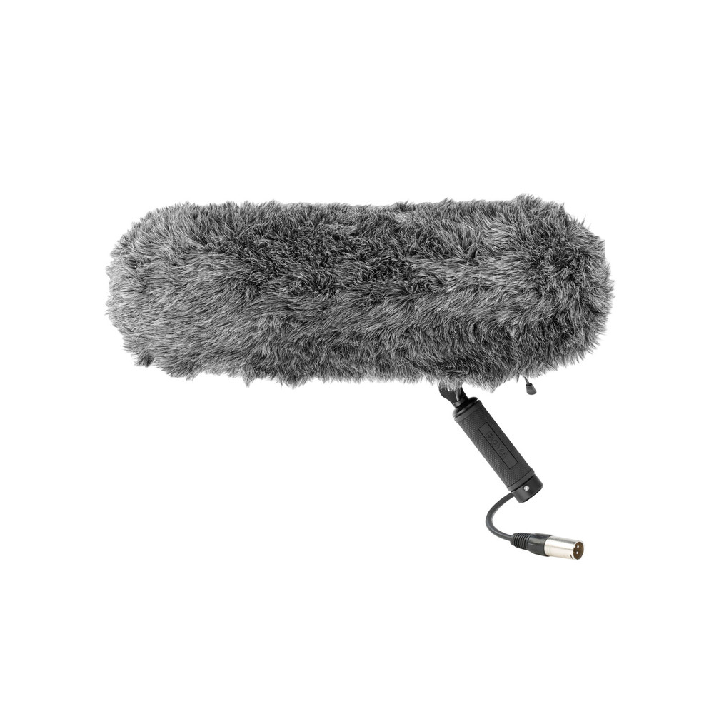 Boya BOYA BY-WS1000 Professional Windshield Blimp Microphone Suspension Kit for Location Sound Recording (Open Box)
