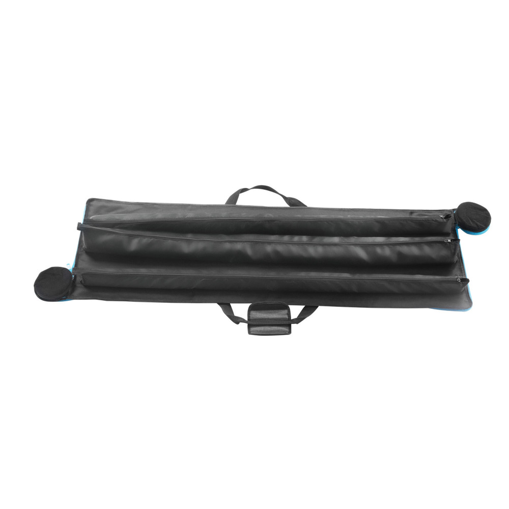 Nanlite Carrying Bag for PavoTube II 30C, Holds Up to 3 Lights and Accessories