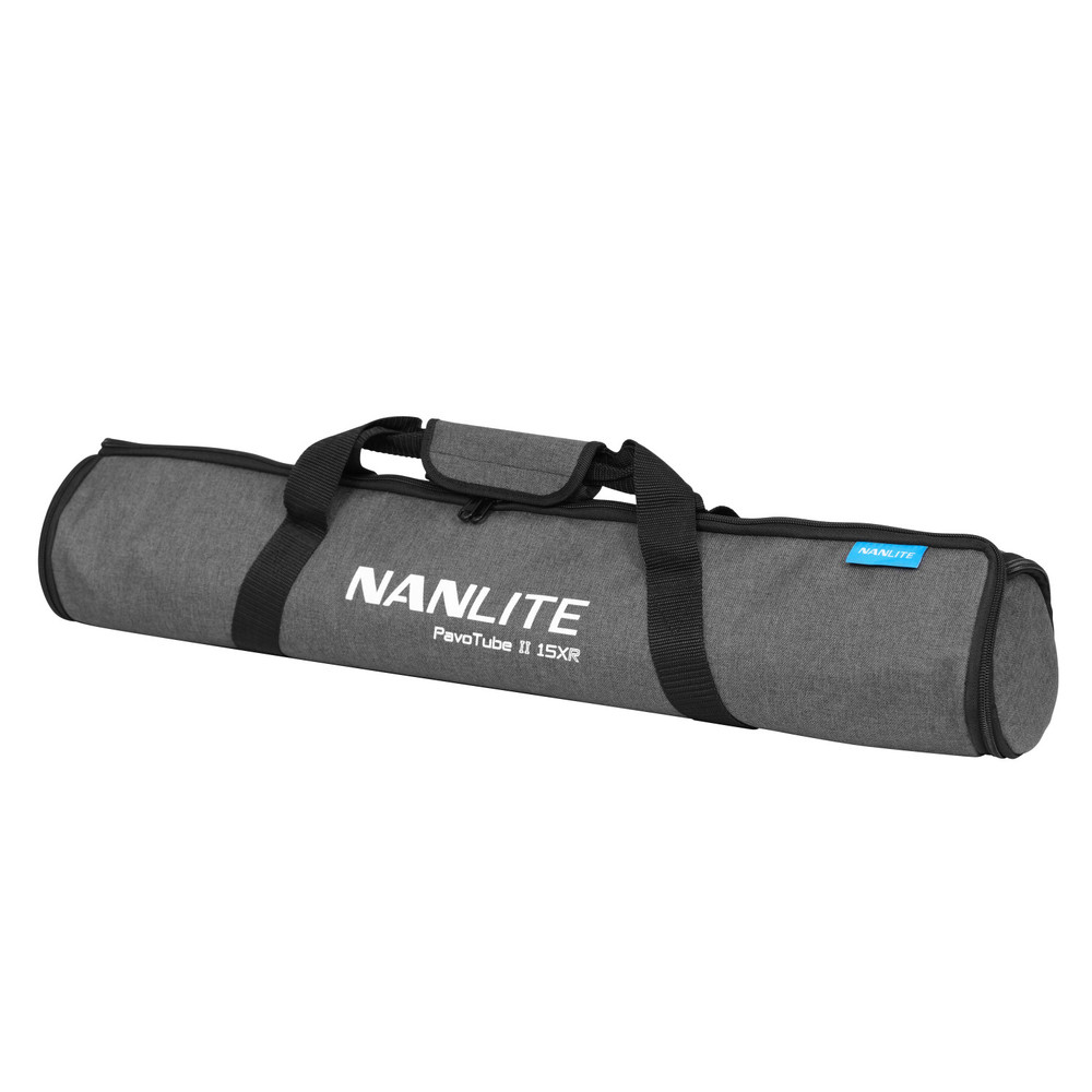 Nanlite PavoTube II 15XR 2' RGBWW LED Pixel Tube with Built-In CRMX 2-Light Kit