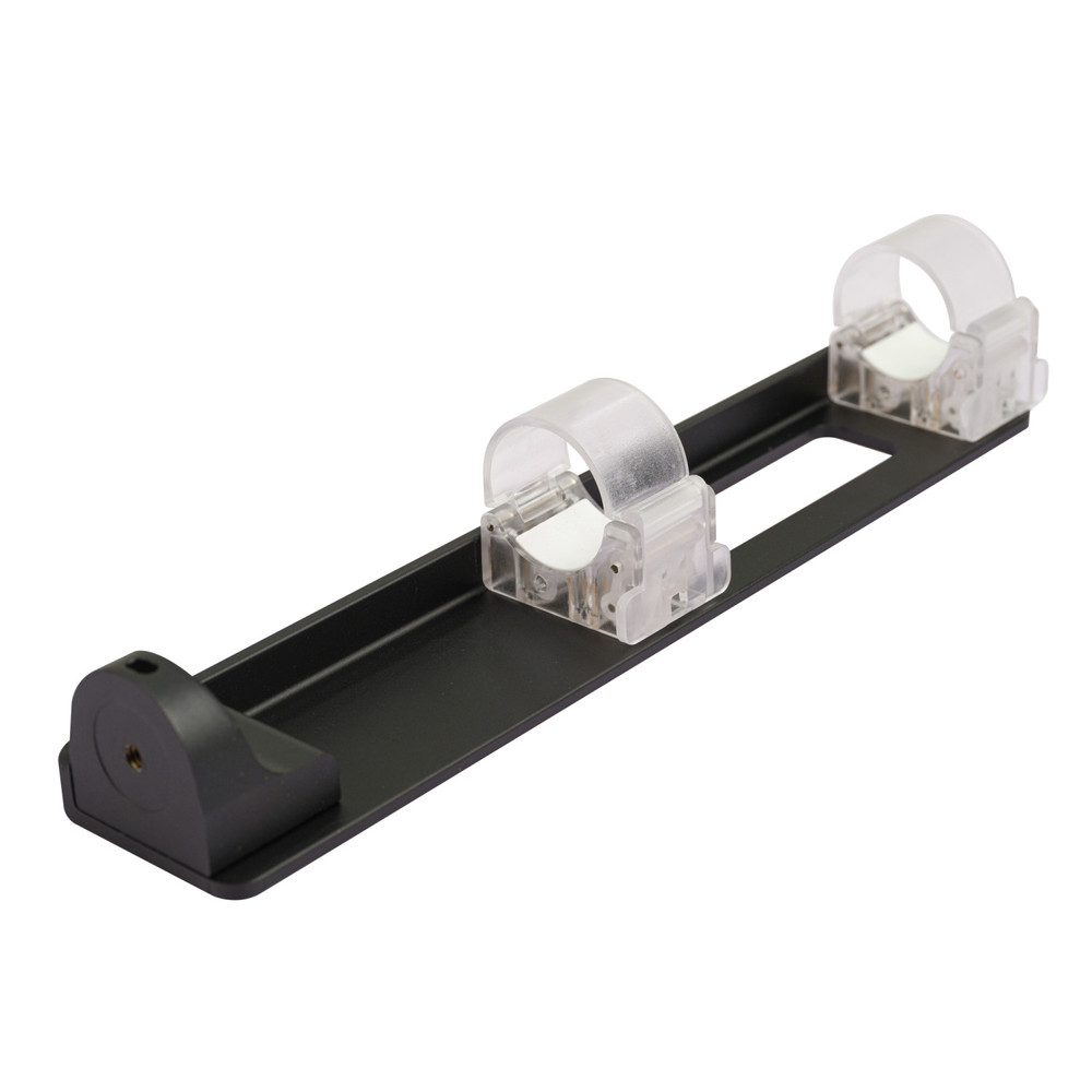 Nanlite Foldable Floor Stand for Up to 4-Foot PavoTubes and T12 Tube Lights (Open Box)