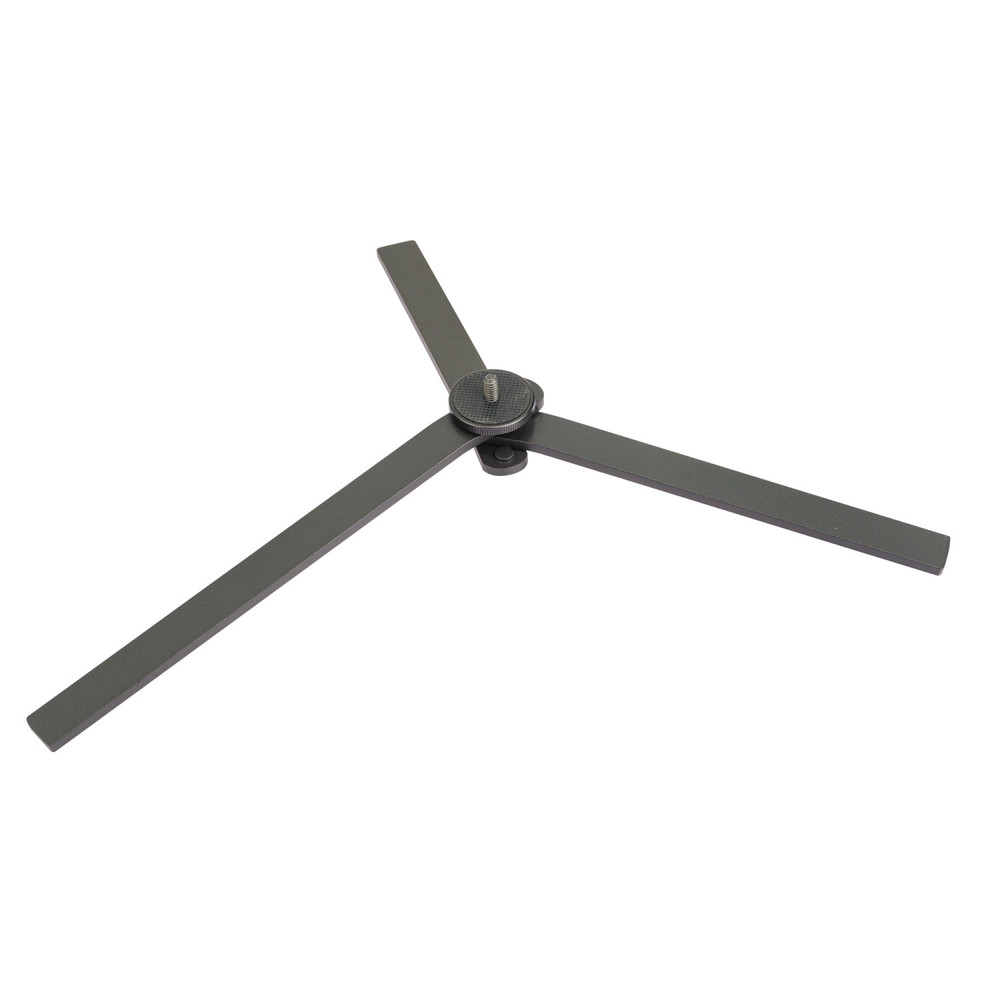 Nanlite Foldable Floor Stand for Up to 4-Foot PavoTubes and T12 Tube Lights (Open Box)