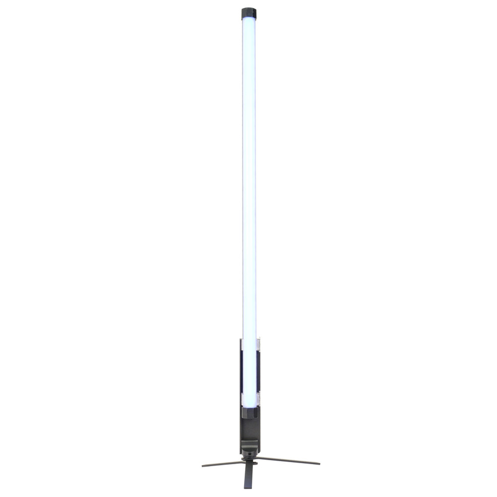 Nanlite Foldable Floor Stand for Up to 4-Foot PavoTubes and T12 Tube Lights (Open Box)