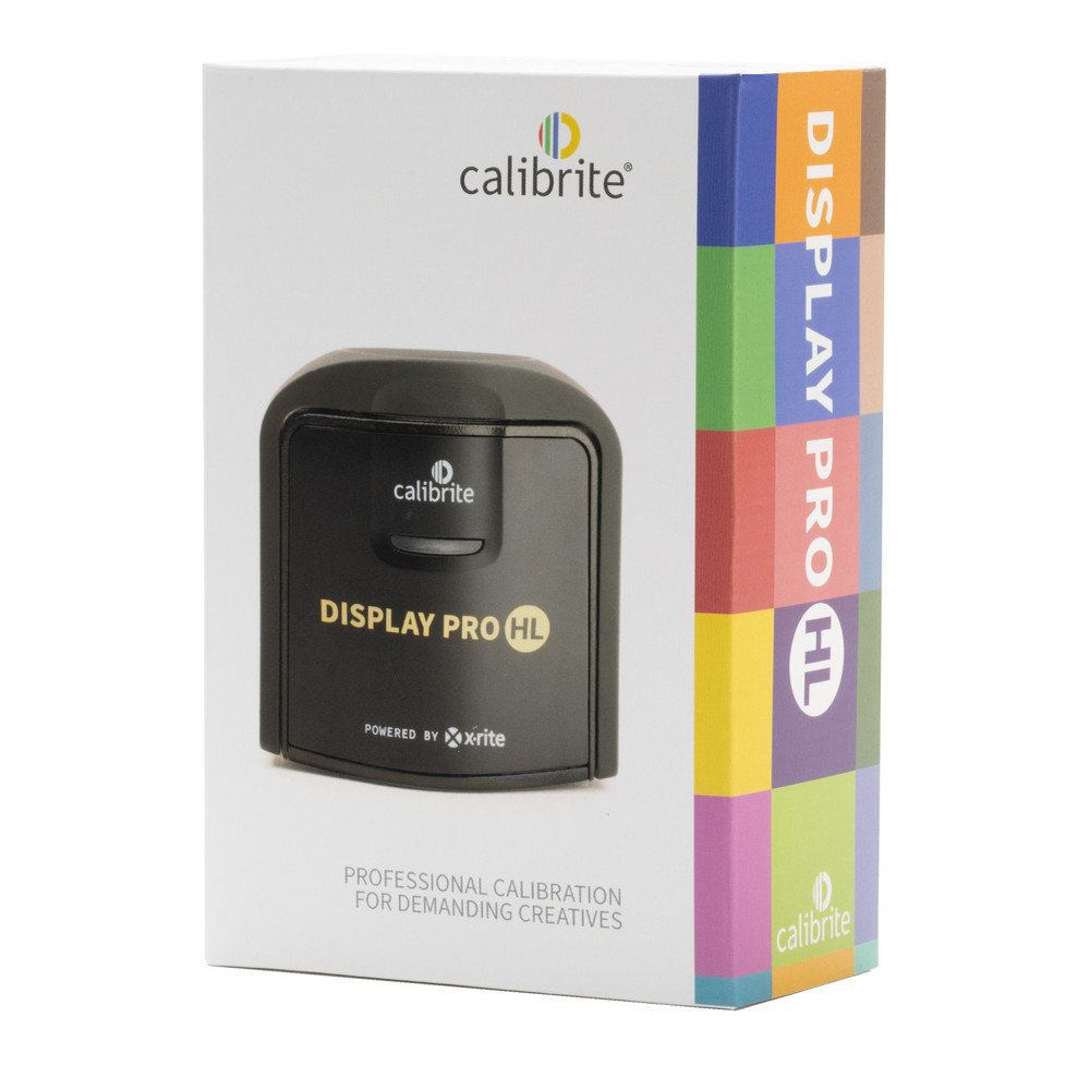 Calibrite Display Pro HL (CCDIS3HL) (Open Box)