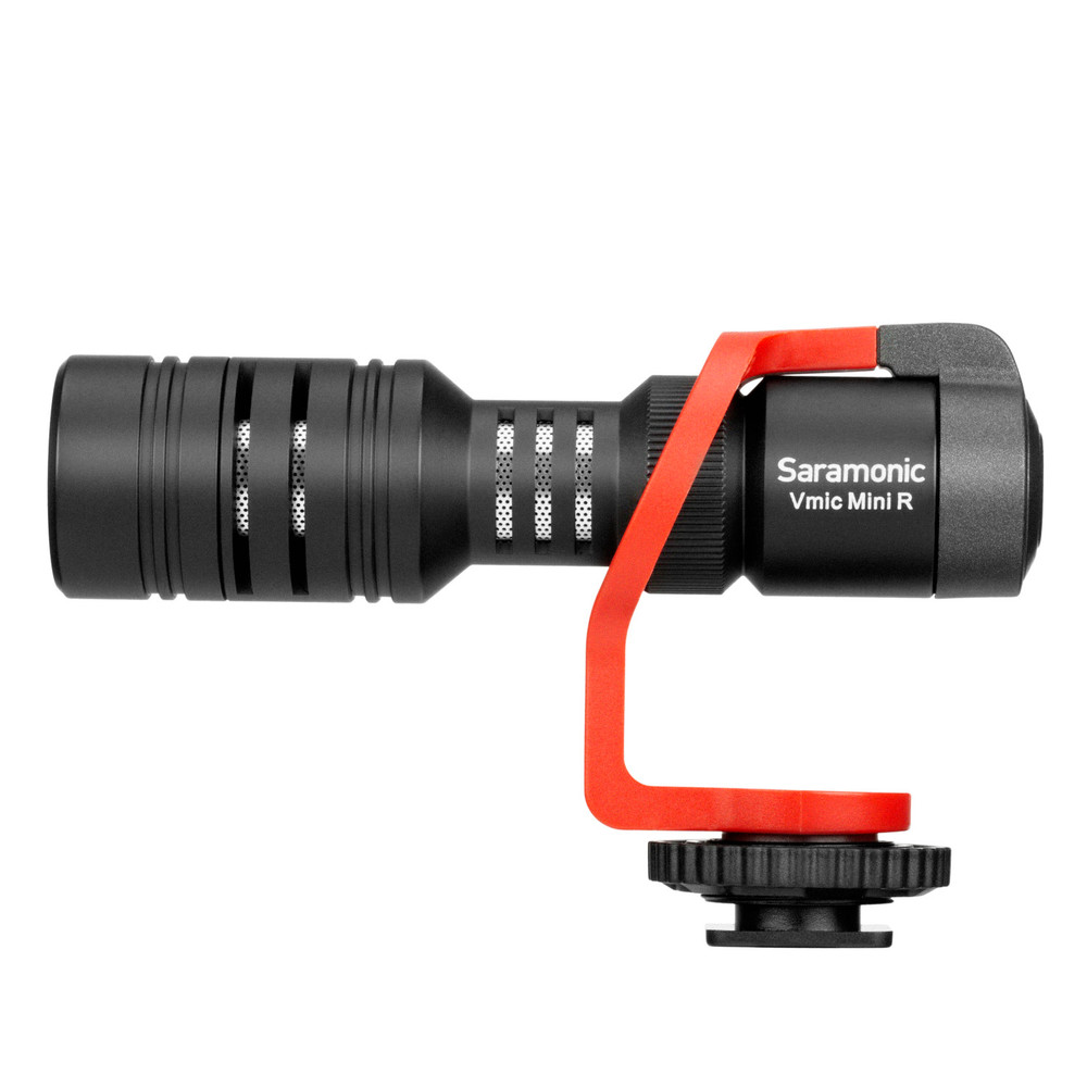 Saramonic VGM Smartphone / Camera Vlogging & Video Kit w/ Stabilizing Grips, Accessory Mounts & Vmic Mini Mic