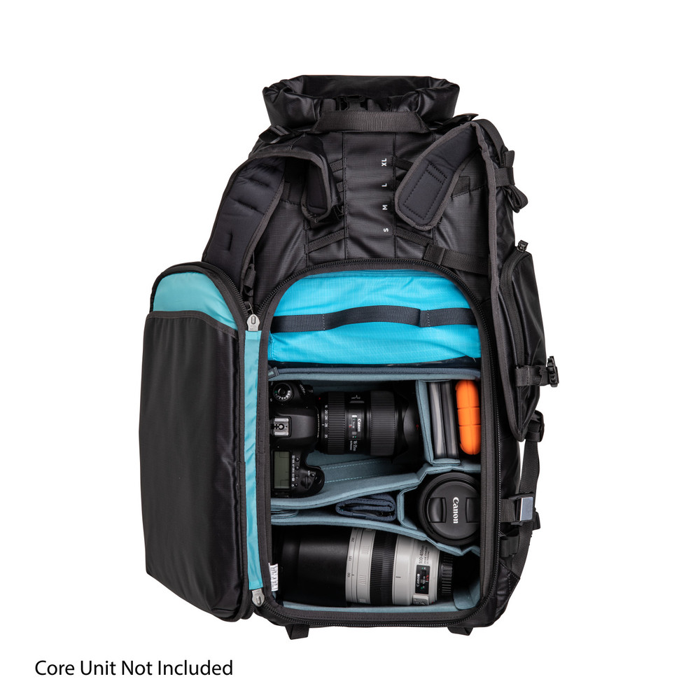 Shimoda Action X50 Backpack - Black (Open Box)