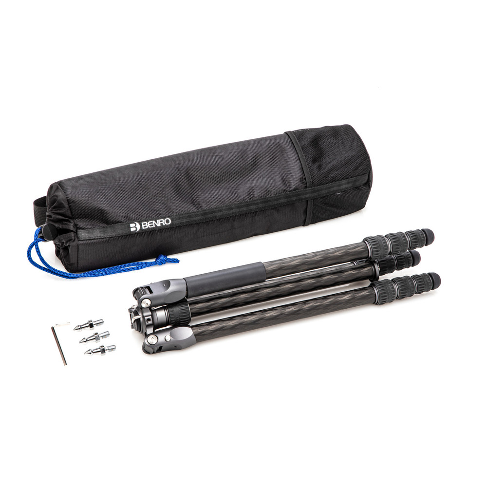 Benro Rhino Carbon Fiber One Series Tripod/Monopod (Open Box)