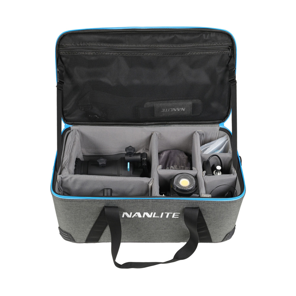 Nanlite Forza 60B II Spotlight and Projection Attachment Kit (Open Box)