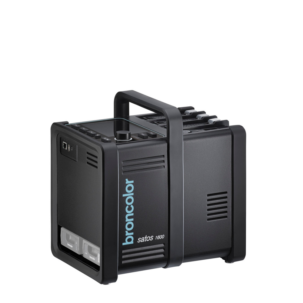 broncolor broncolor Satos 1600  (Pack Only)