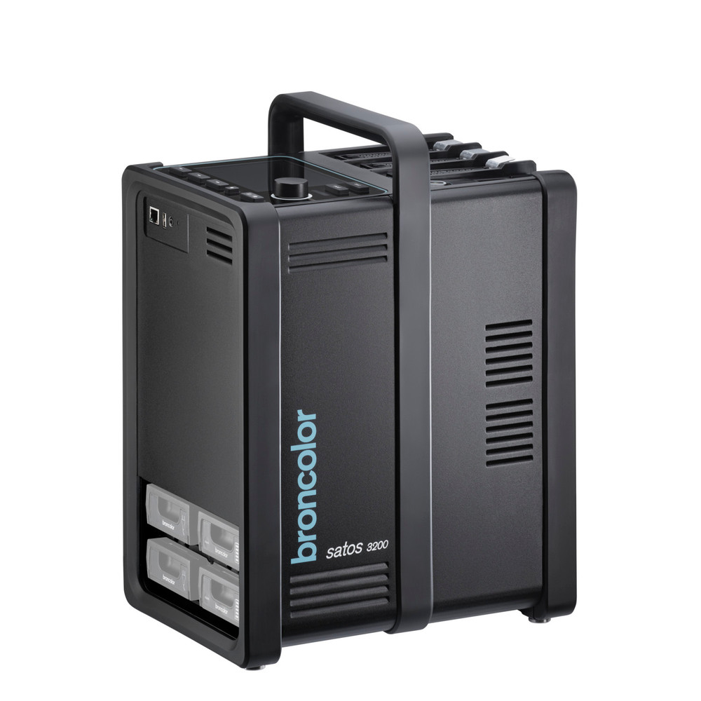 broncolor broncolor Satos 3200 (Pack Only)