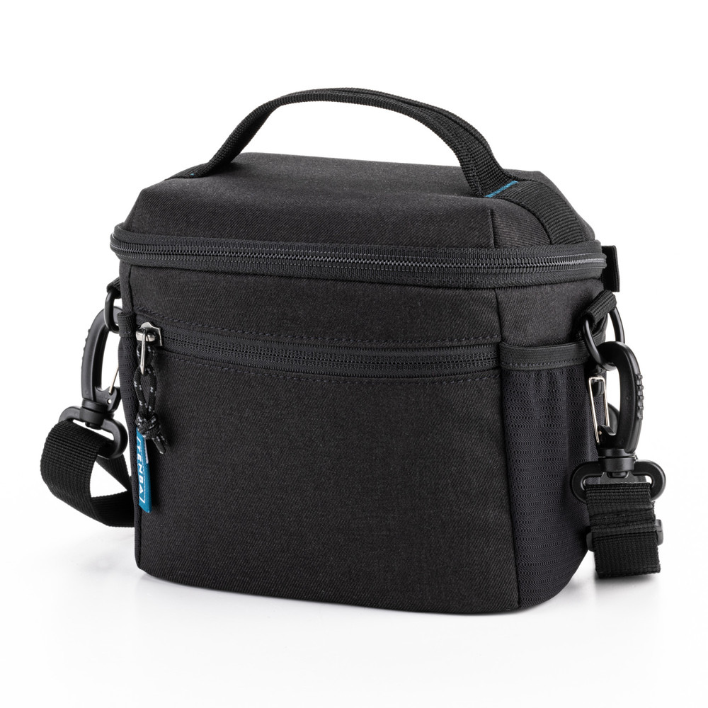 Tenba Skyline v2 7 Shoulder Bag - Black