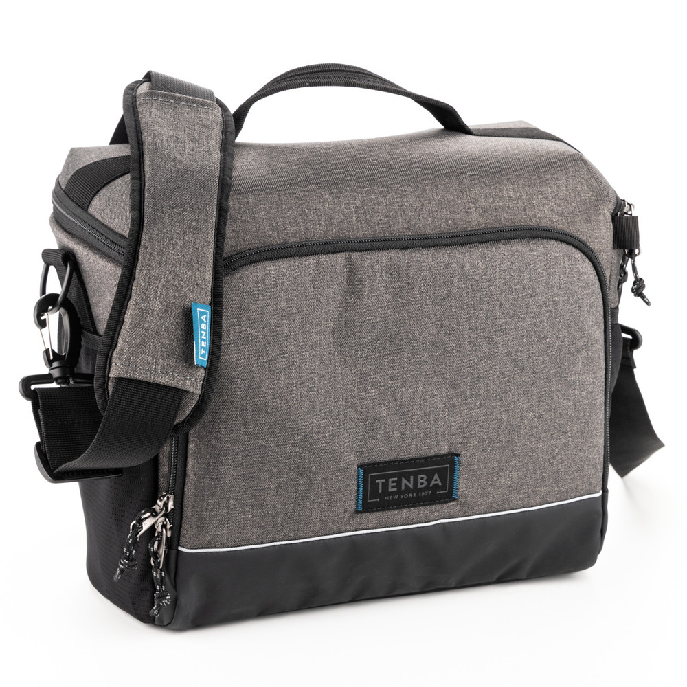 Tenba Skyline v2 12 Shoulder Bag - Gray | PhotoVideoEDU