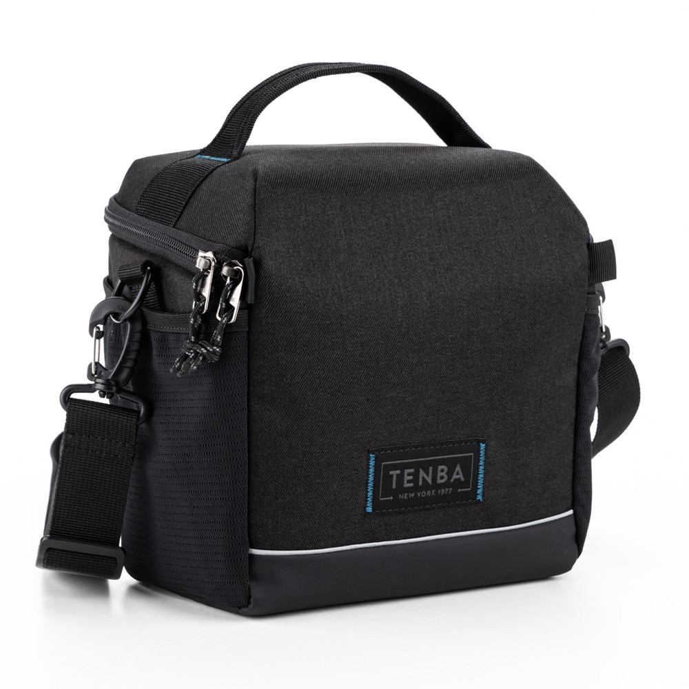 Tenba Skyline V2 8 Shoulder Bag Black Photovideoedu