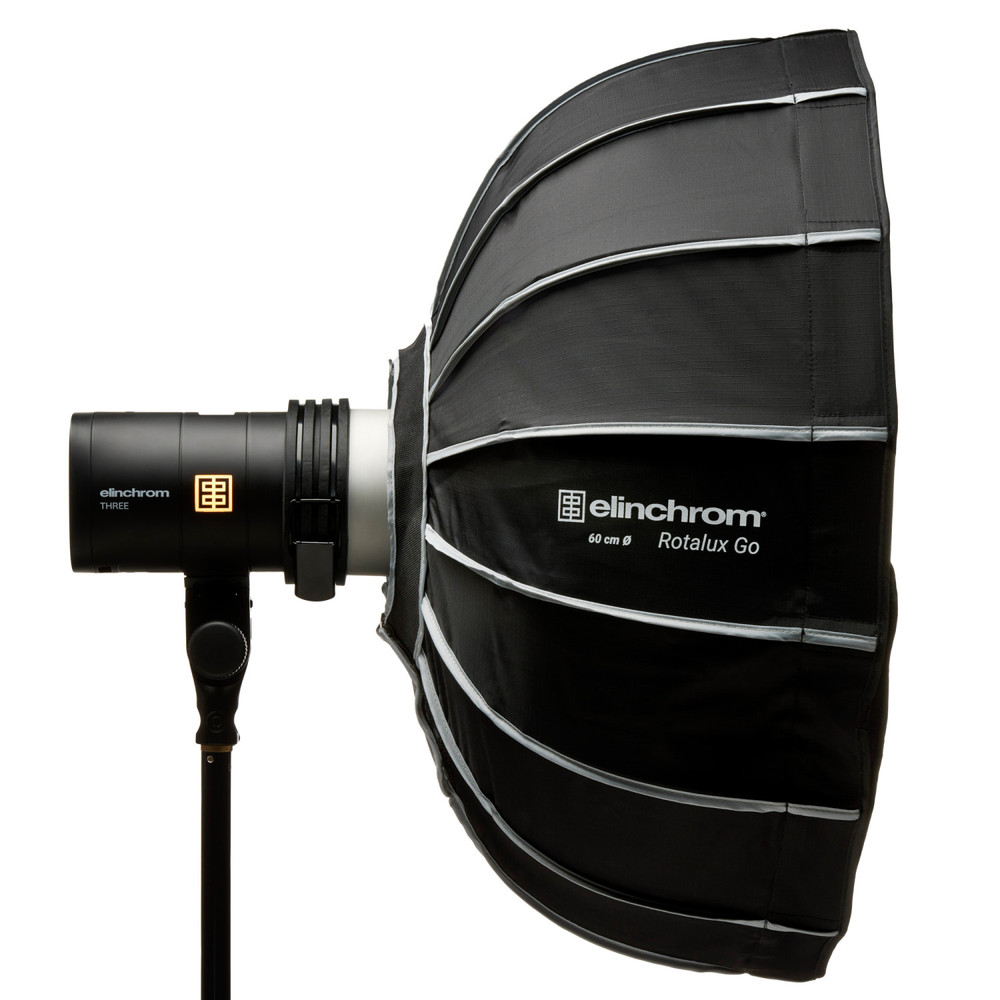 Elinchrom THREE Off Camera Flash Dual Kit