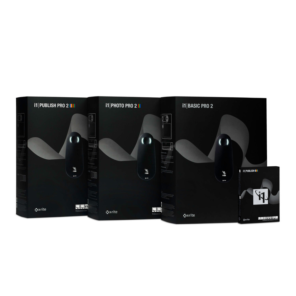 X-Rite i1Photo Pro 2 (Open Box)