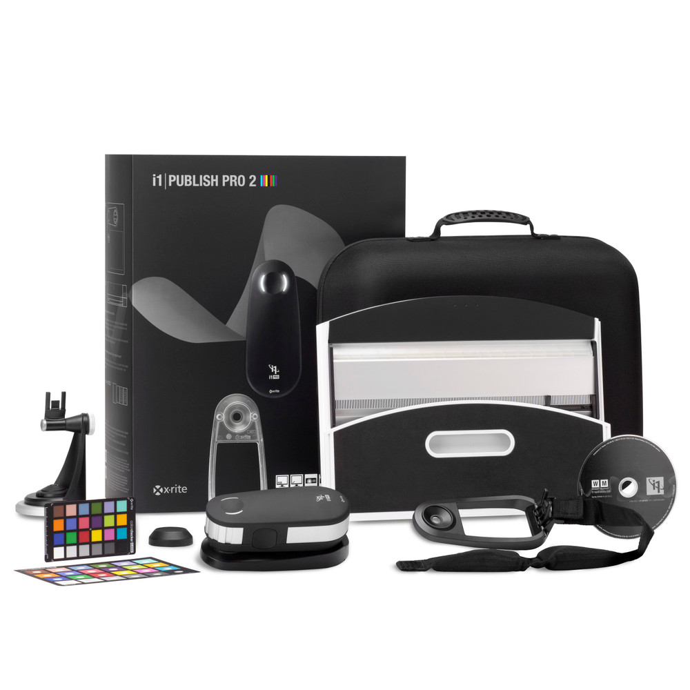 X-Rite I1 PUBLISH PRO 2 (Open Box)